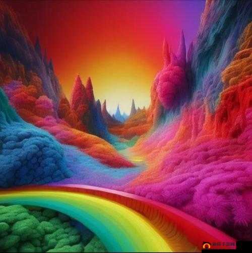 第七色涩：独特的色彩世界