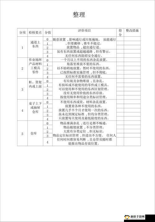 S 给 m 的任务表图片：清晰任务规划指南
