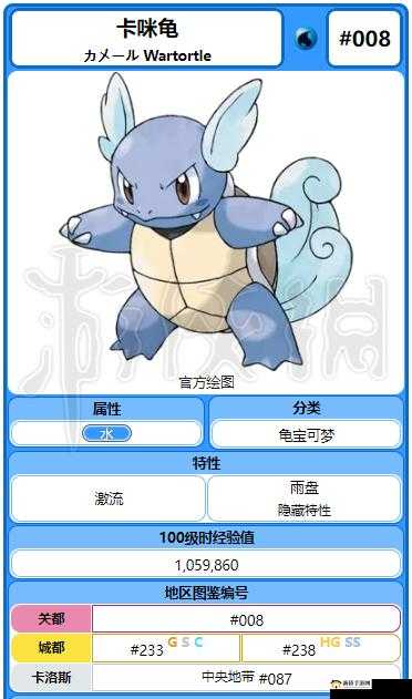 《卡咪龟传奇：宠物精灵OL之旅》