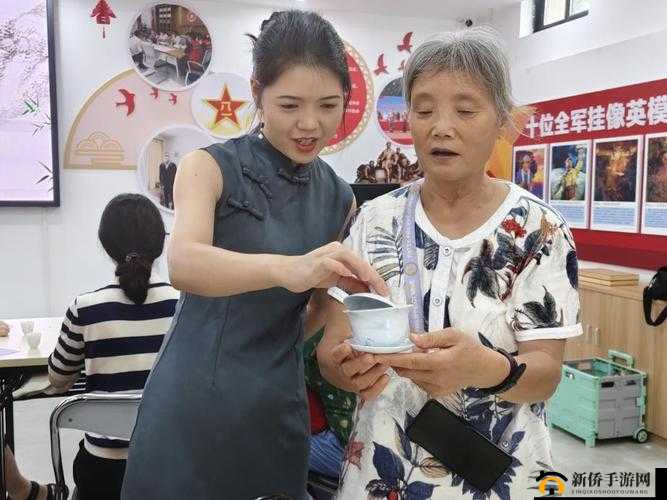 以怡春院社区为中心：体验传统文化，享受美好生活