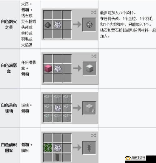 我的世界紫影植物作用详解：生长特性与实用功能解析