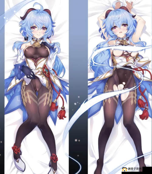 原神女角色去掉所有服装小内无爱心图片- 美丽与性感的完美结合