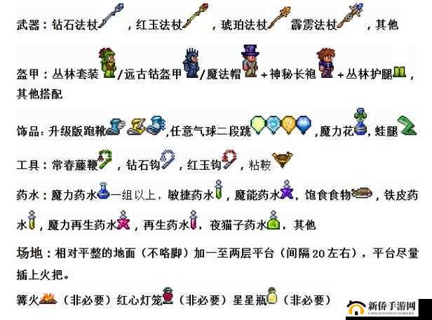 泰拉瑞亚石巨人召唤秘诀与战斗攻略：召唤方法及打法指南