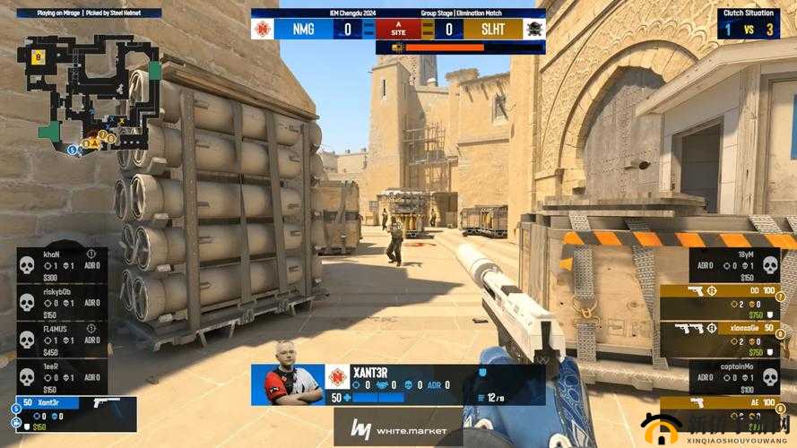 CSGO 免费高清在线观看：精彩对决不容错过