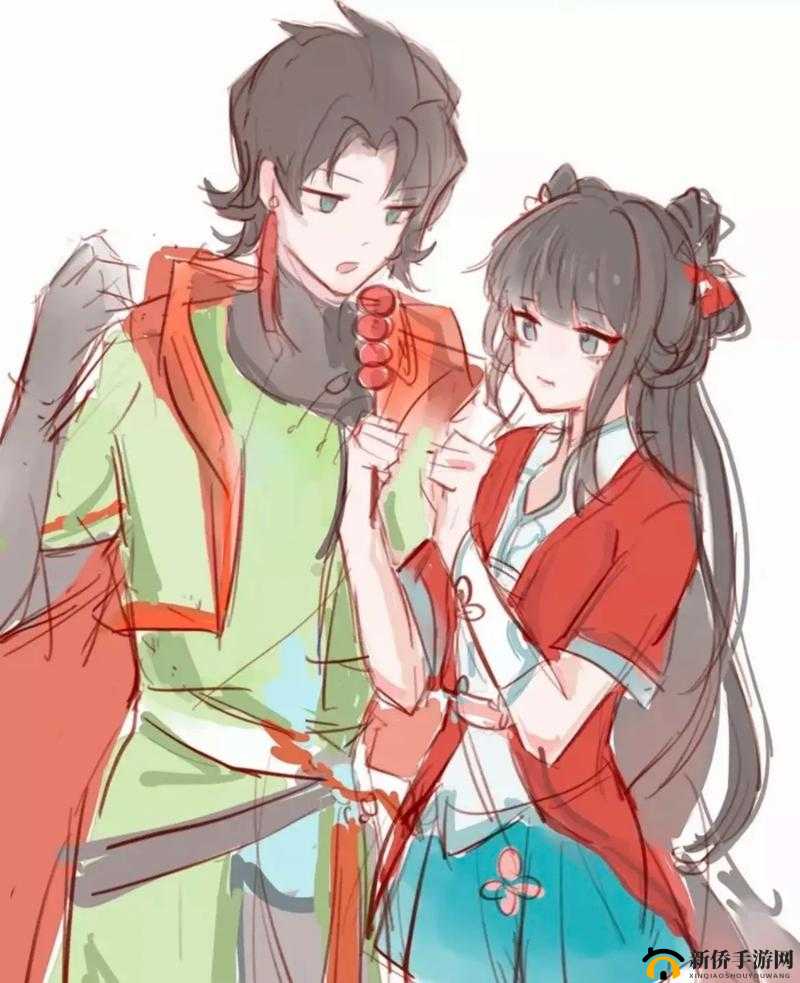 元歌给西施焯的脸红：一段奇妙的故事