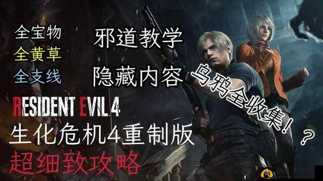 生化危机HD重制版：乌鸦挑战攻略