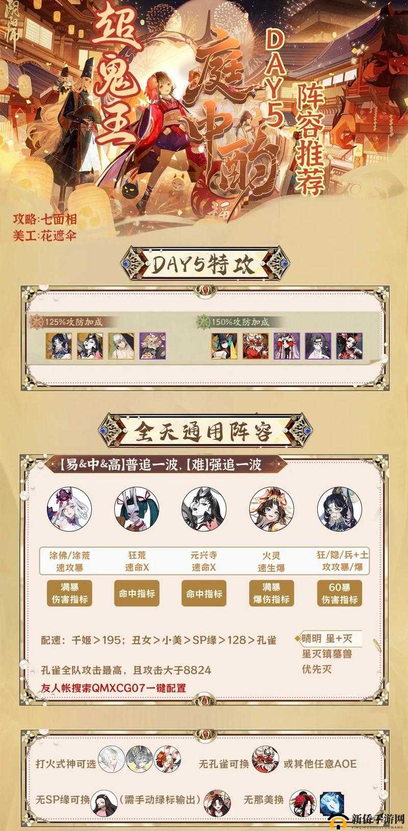 阴阳师麓海归途阵容与活动攻略大揭秘