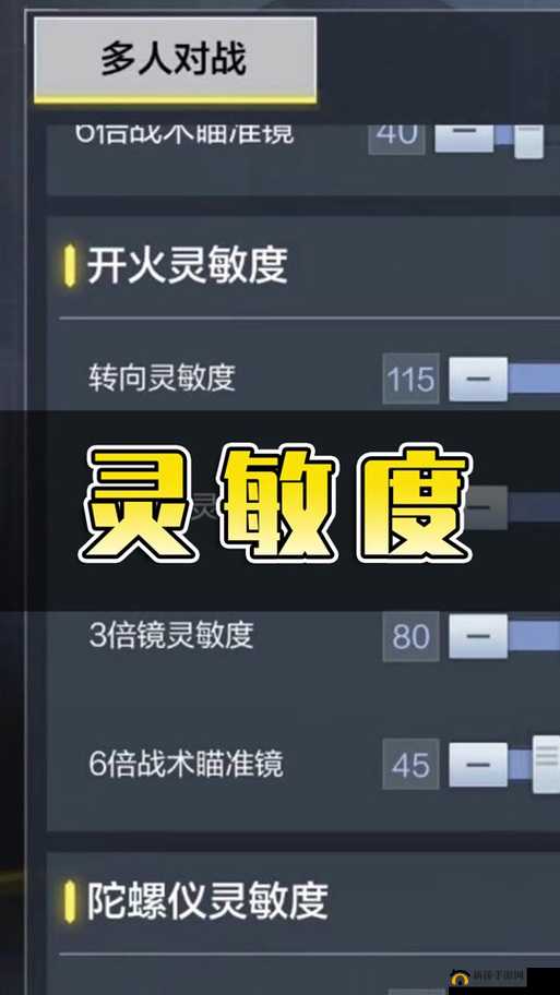 使命召唤手游：陀螺仪设置与开启指南
