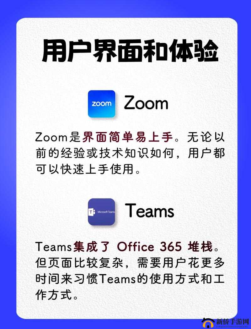 Zoom 与人性 Zoom 的区别：探讨其本质差异