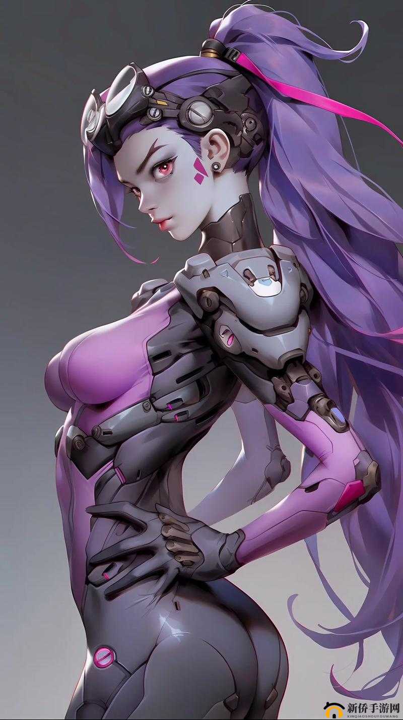 守望先锋黑百合攻略：黑寡妇技能数据图鉴详解