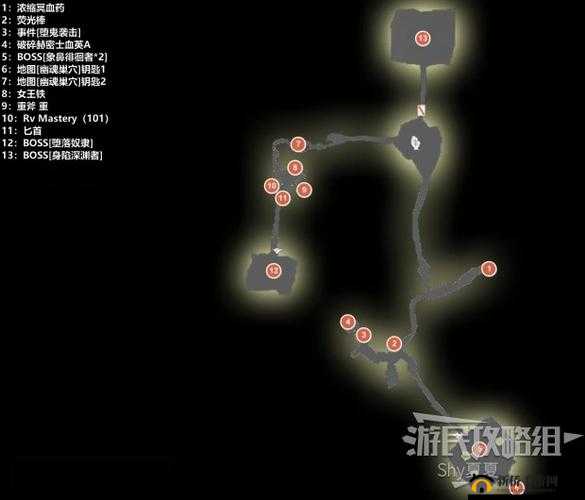 噬血代码深层地图攻略：全深层地图获取方法详解