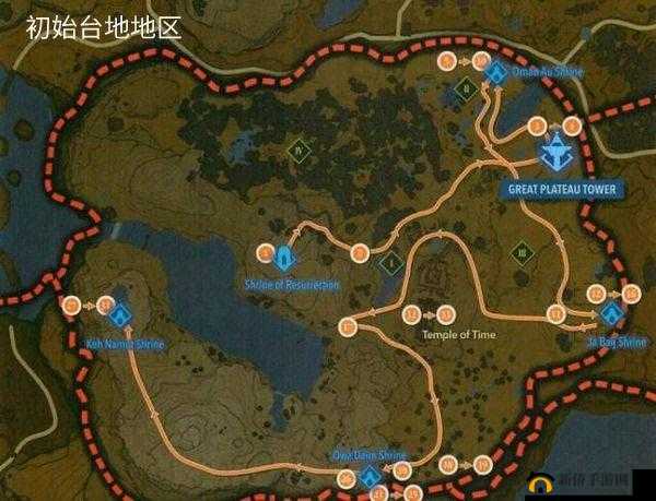 塞尔达传说荒野之息攻略：巧妙绕过守护者夺取古代核心秘籍
