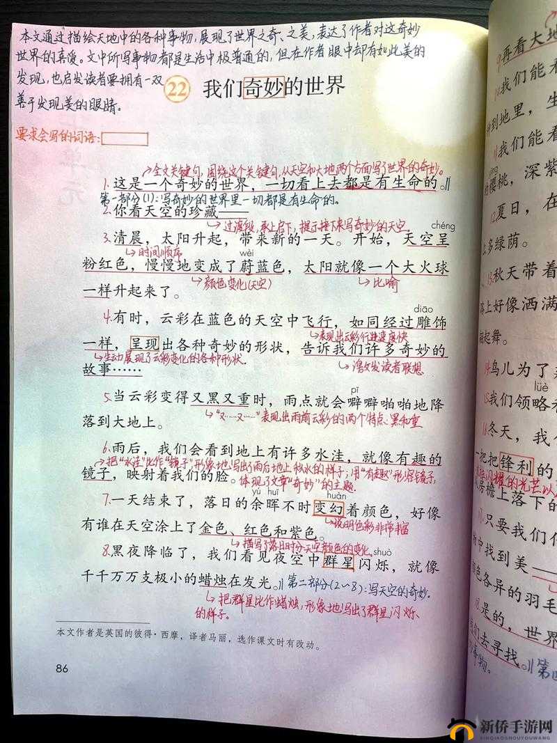 氺茤茤茤的奇妙世界