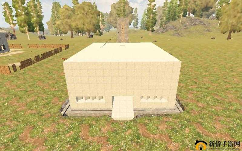 日杀A12.5新版建筑指南：基础房屋建造教程