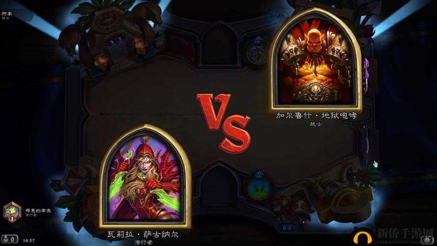 炉石传说深度解析，双骨魇随从贼竞技场制胜策略及12胜实战心得