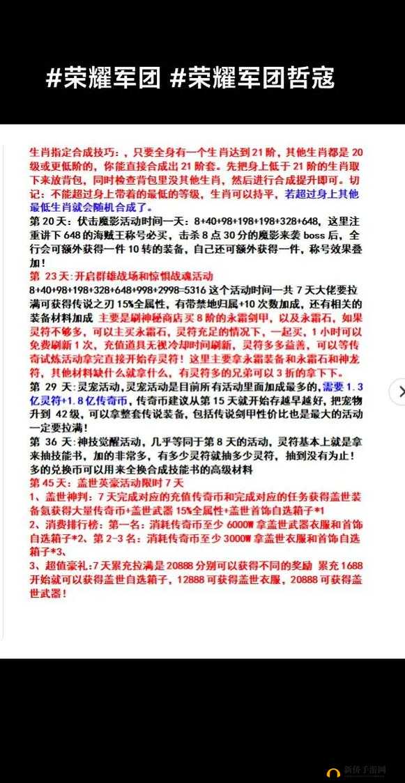 荣耀军团最强职业选择推荐，哪个角色厉害在资源管理中的重要性及策略