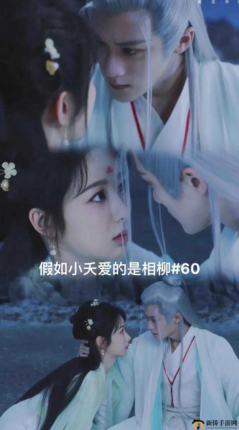 小夭的堕落：沉沦的欲望与救赎之路