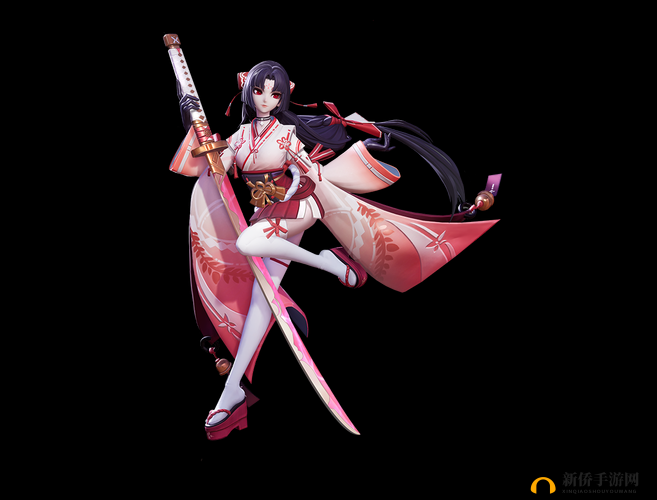代号MOBA式神原画盛宴，妖刀姬与姑获鸟绝美风采的惊艳碰撞展示