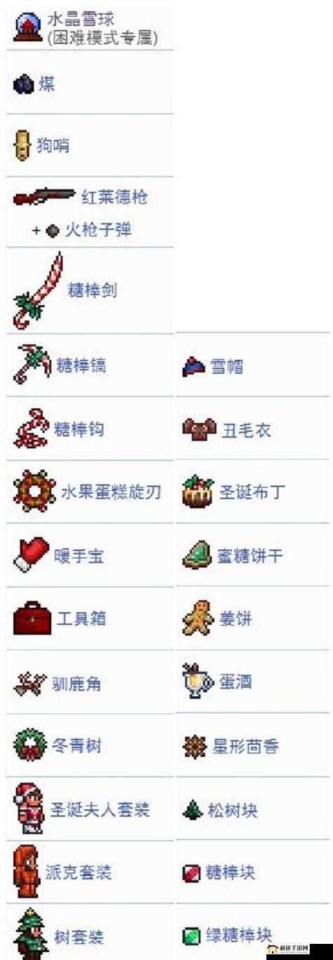 泰拉瑞亚雪人球手，深入探索未知领域，迎接全新挑战与冒险
