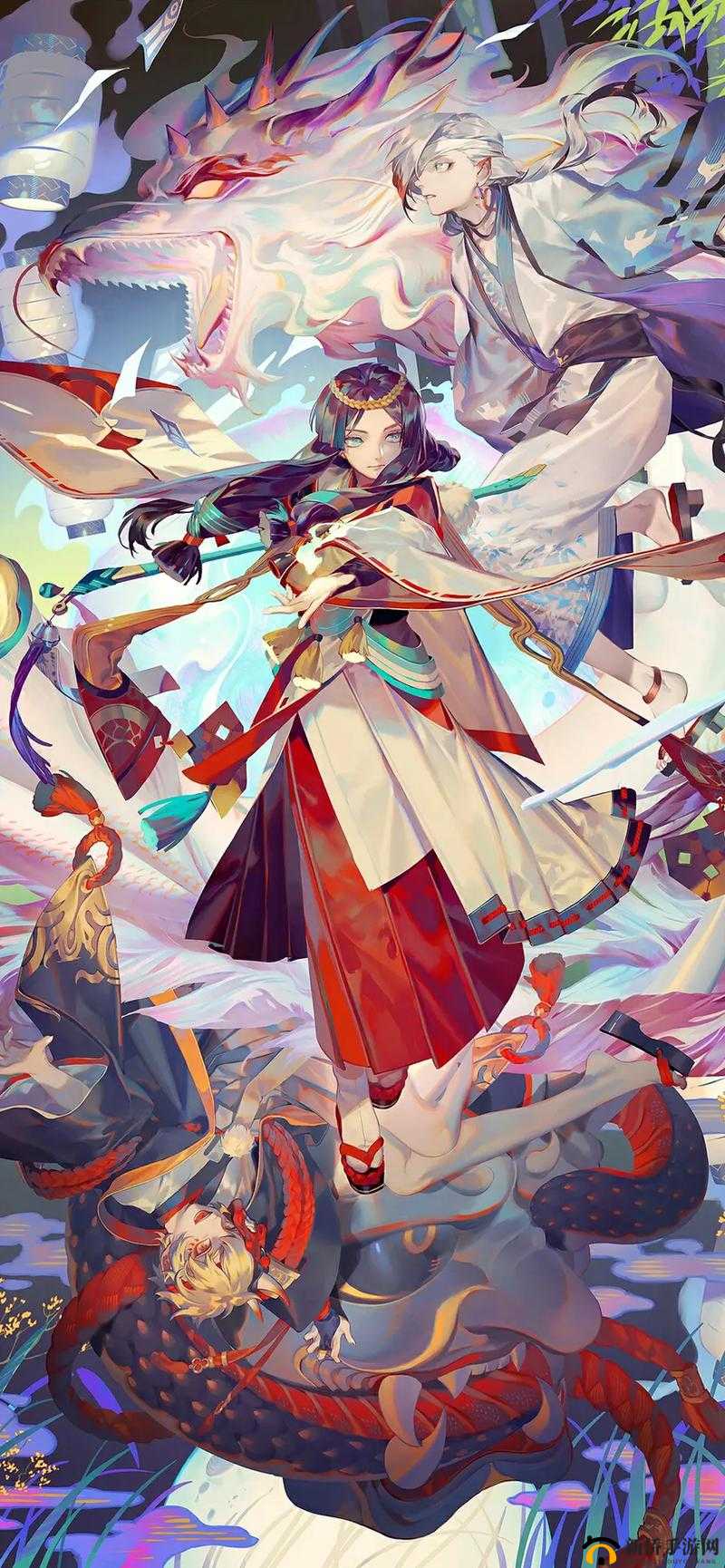 八百比丘尼，阴阳师中的策略大师，智慧与美貌并存的传奇角色