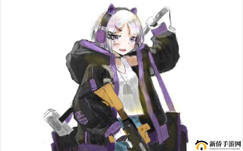 mk18cqbr 在少女前线中的卓越表现及独特魅力