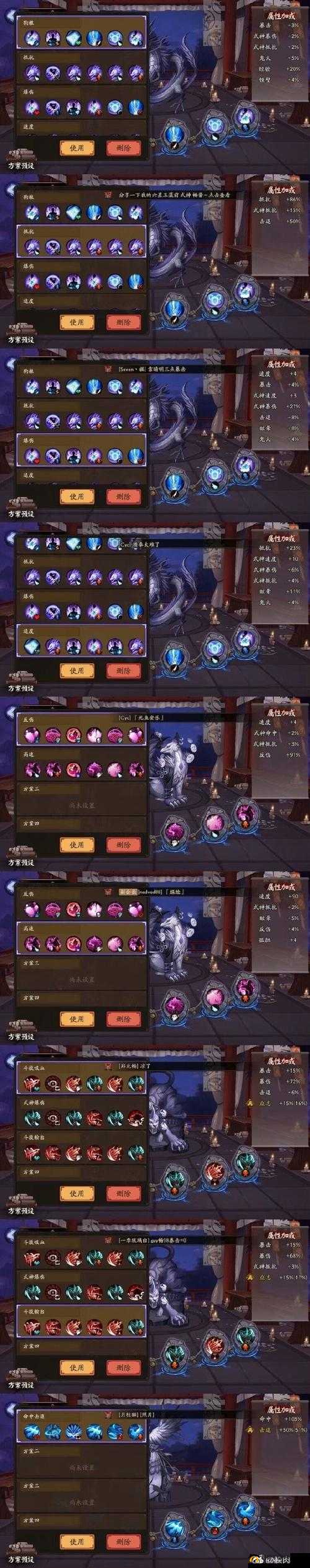阴阳师神祭系统详解，定义、作用及可加成属性全面解析