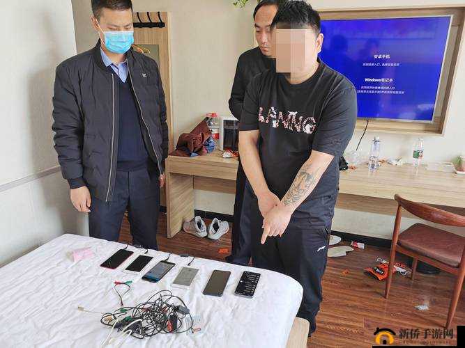 MDL0008-1 沈娜娜已被封停：一场关于网络的严打行动