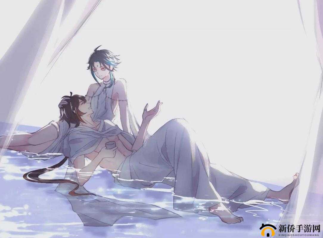 醉卧美人膝，醒掌天下权