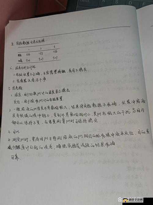 高精度液体 pH 计精准测量助力科学实验与分析