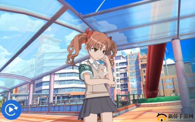 白井黑子，魔法禁书目录手游中展现灵动身姿的非凡战姬
