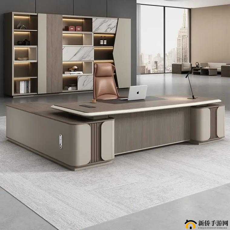 老板的办公桌 BD：展现卓越领导风范的核心所在