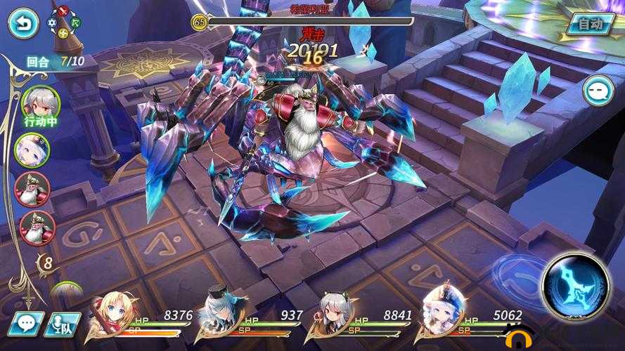 神无月希留利亚复仇之路，深度攻略与高效战术全方位解析