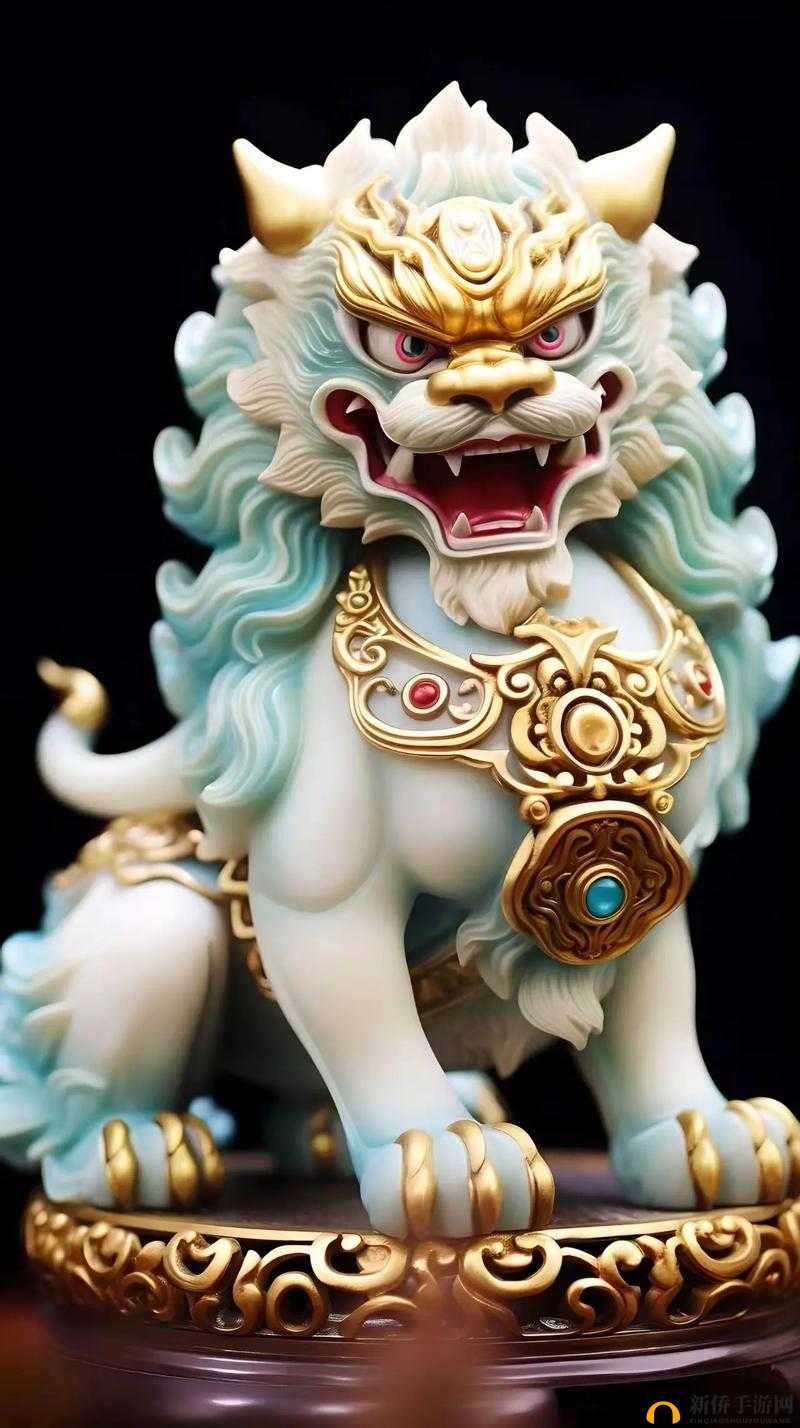 解析神都夜行录中神兽貔貅的象征意义，财富、好运与辟邪的象征