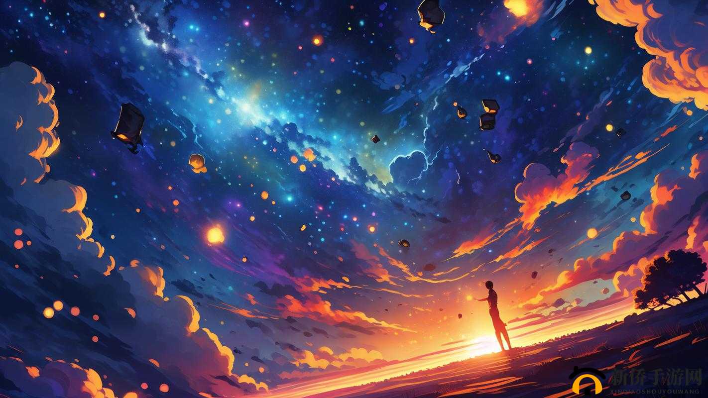 毛茸茸无尽画廊：奇幻艺术的神秘探索之旅