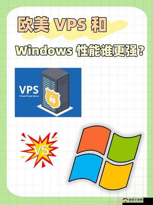 美国与欧洲 Windows VPS 之区别分析