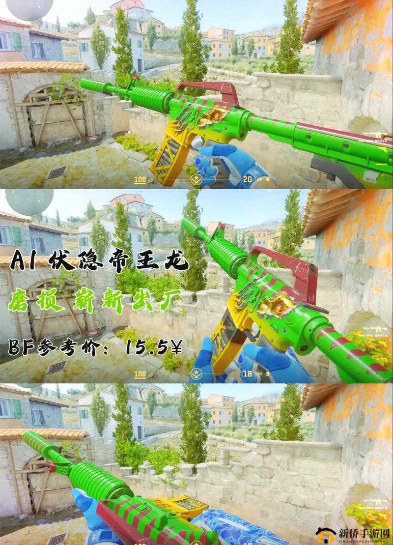 暴躁老阿姨 CSGO 最新版本：枪林弹雨，战火纷飞