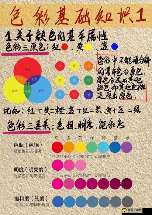 第九色：探寻色彩世界的独特魅力与奥秘