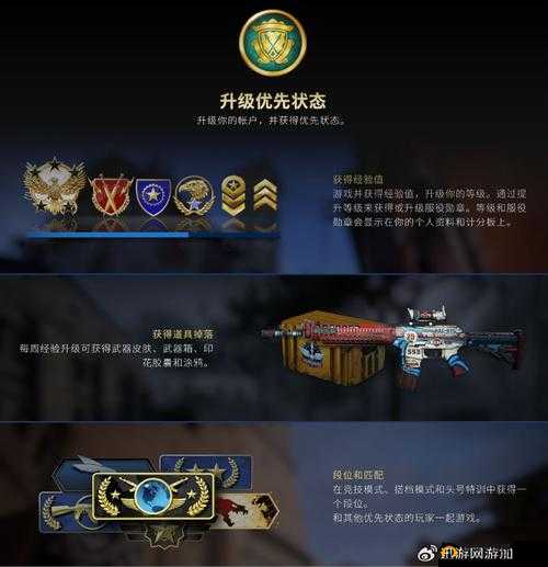 CSGO 白嫖网站：带你探索免费获取游戏资源的秘诀