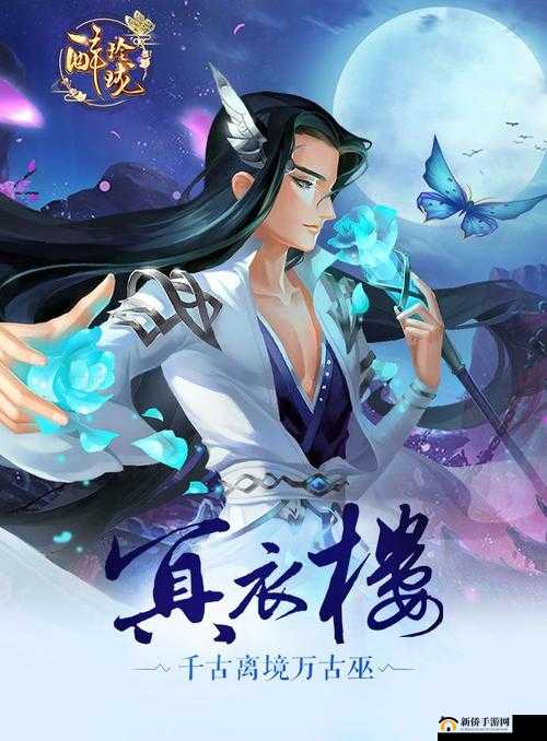 醉玲珑手游，开启一场充满未知与挑战的探索与成长奇幻之旅