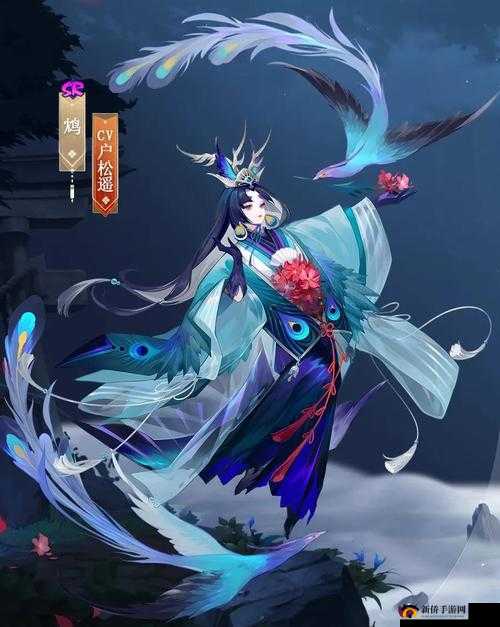阴阳师角色鸩深度解析，毒羽纷飞下的御魂搭配策略与技巧