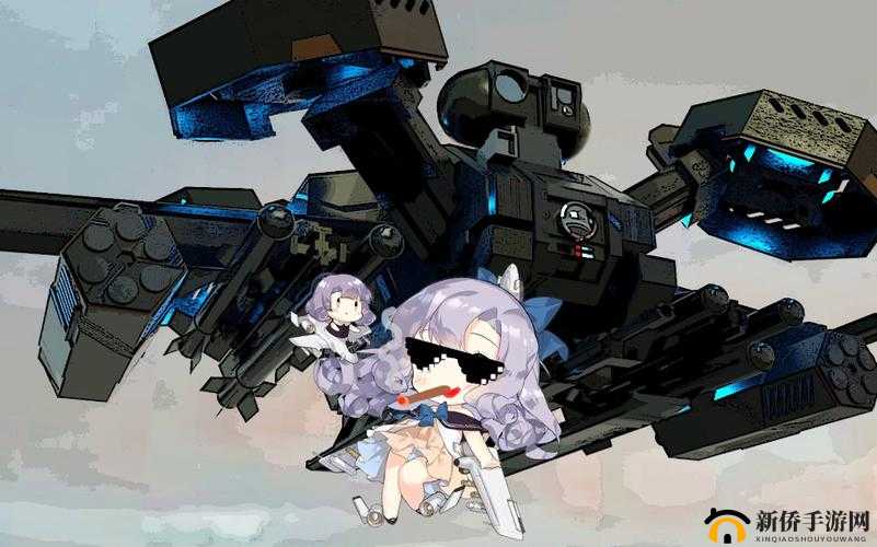 少女前线中的勇士妖精，平A输出领域的绝对王者角色解析