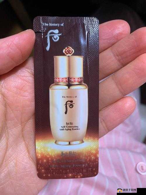 后秘贴顺滑精华液用法：详细解析与使用技巧分享