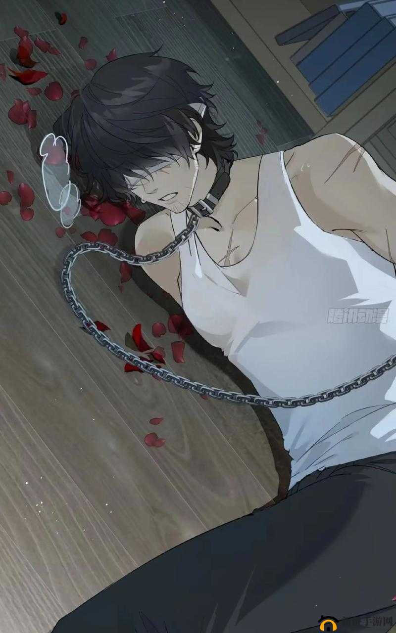 多人酱酱酿酿的文双男主漫画：一场禁忌之爱的纠葛与挣扎