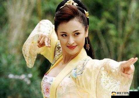 甘宝宝中阴阳合欢散：一段令人意想不到的江湖秘辛