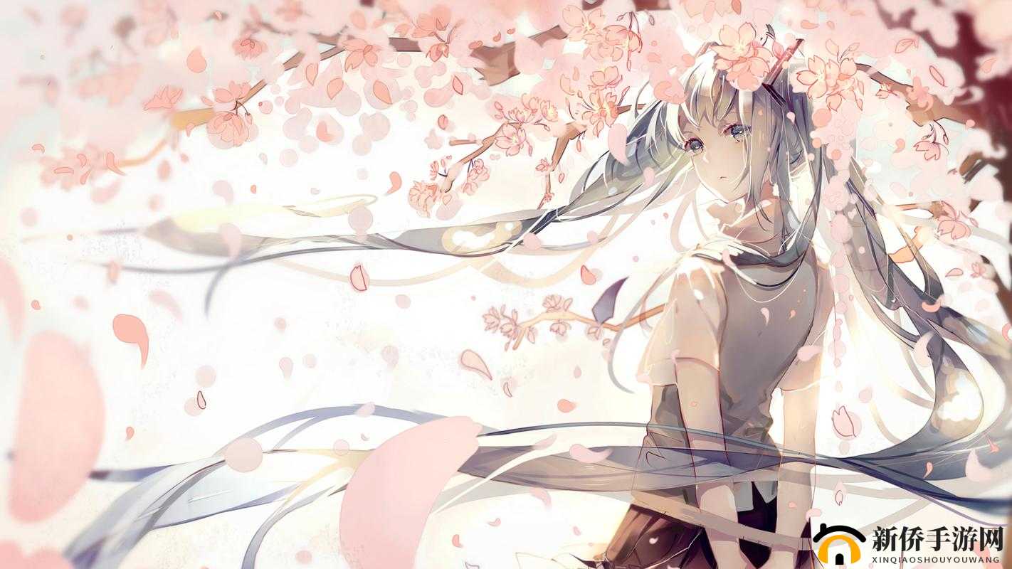 浪漫樱花动漫在线观看：带你领略唯美二次元世界