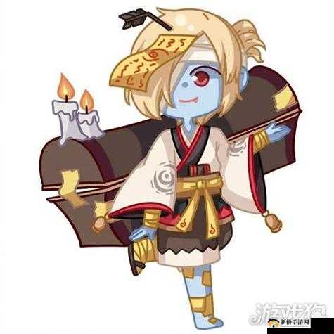 阴阳师游戏中跳跳哥哥角色刷取地点及蜡烛棺材道具详解
