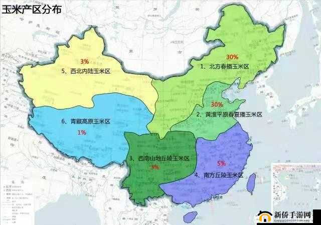 亚洲一线产区二线产区分布图及各产区详细介绍与特点分析