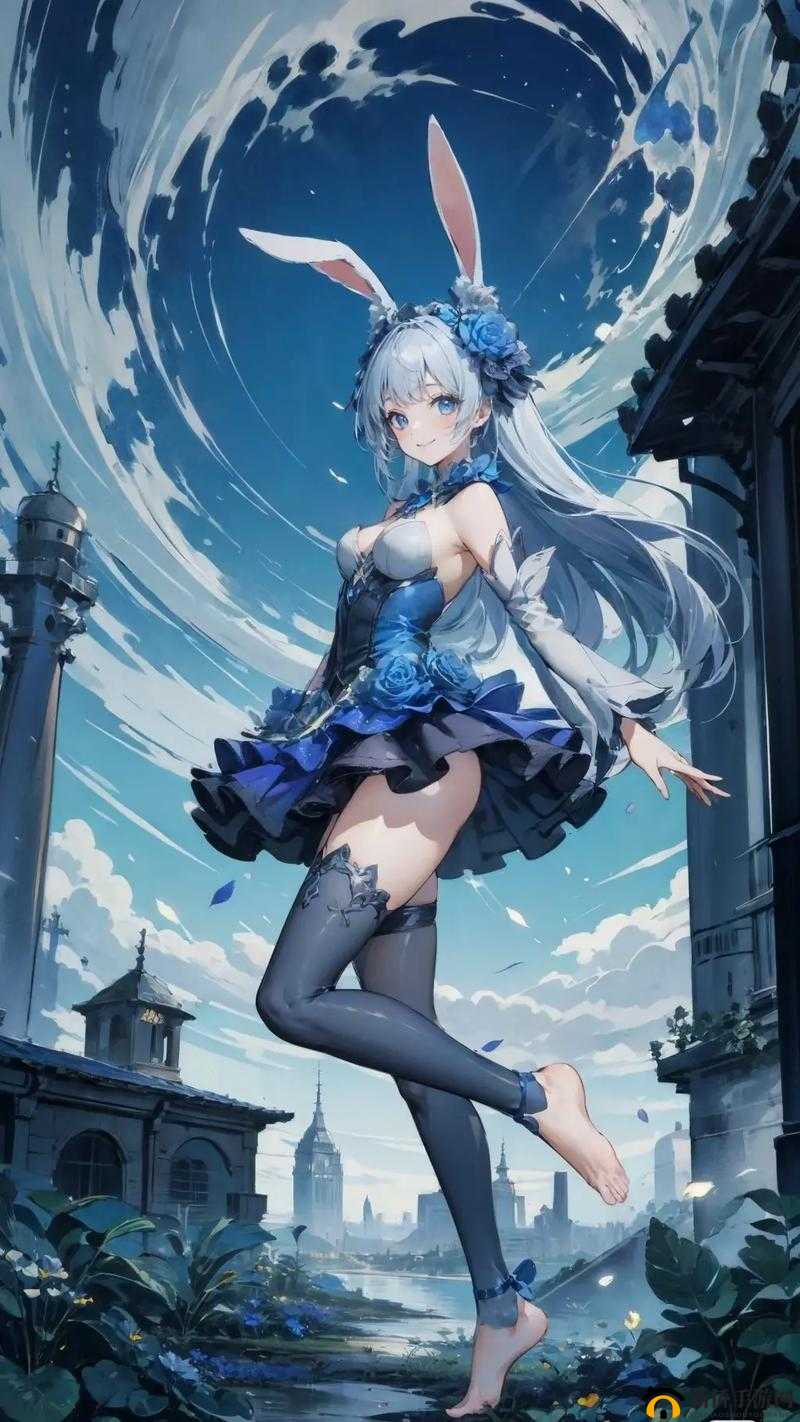 公孙离的日常生活：花间舞的日常点滴