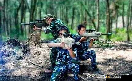 国外真人 CSGO 激烈对战：枪林弹雨，热血沸腾