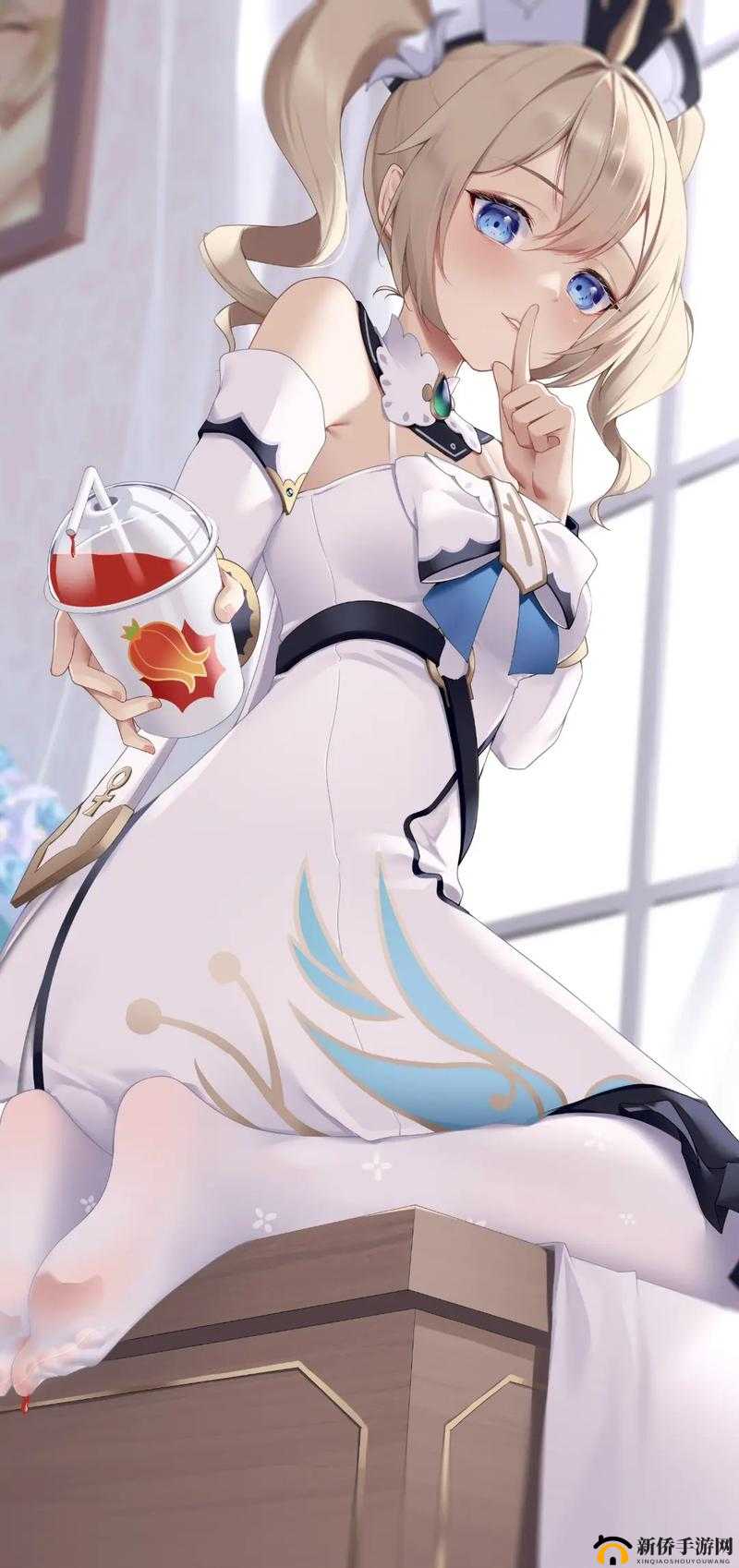 原神芭芭拉地下狂流乳液开襟：被误解的音乐奇迹